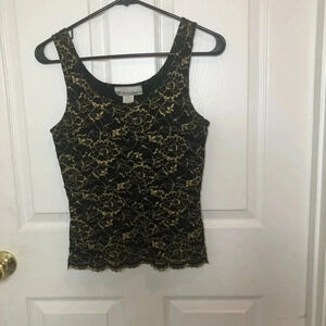 Dress barn woman’s tank size sm